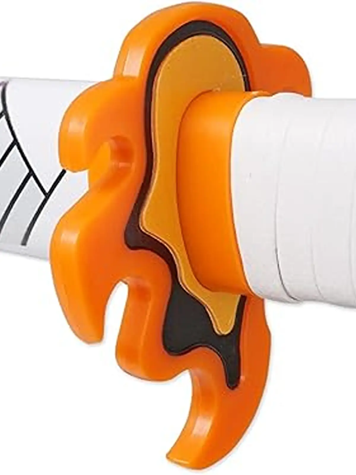 Rengoku Kyojuro Wooden Katana - Image 3