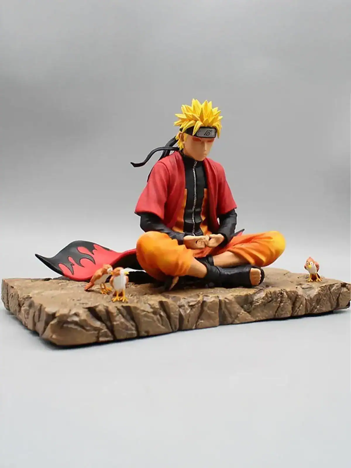 Naruto  Action Figure - VS Style Meditation Naruto Shippuden