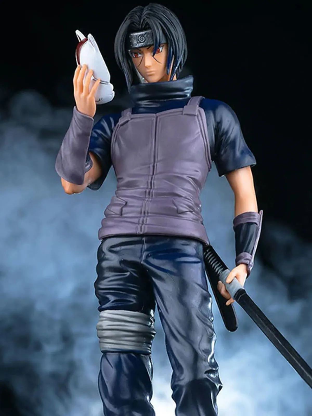 Naruto: Itachi Anbu Action Figure - Image 4