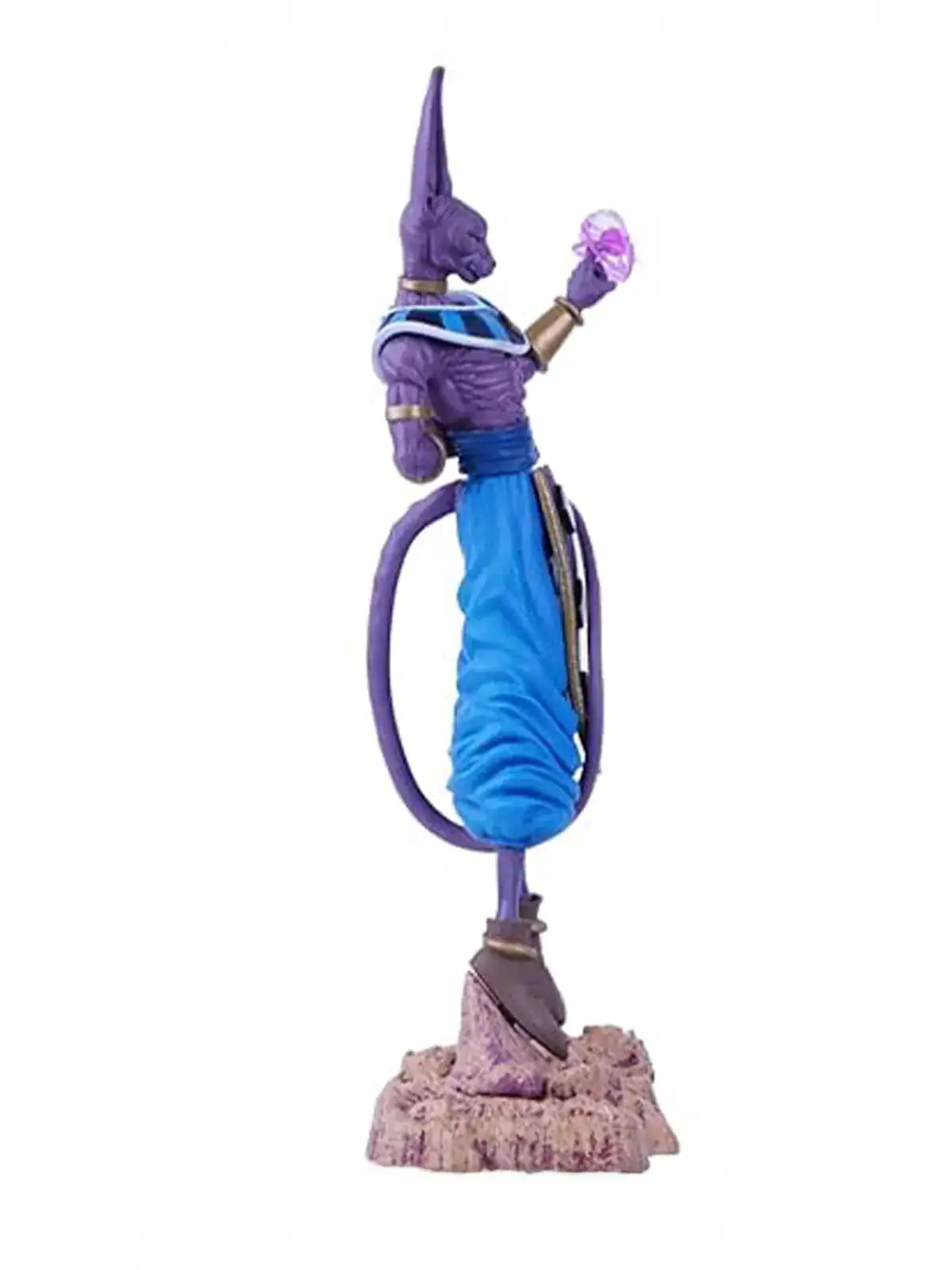 Beerus Action Figure - Dragon Ball Z