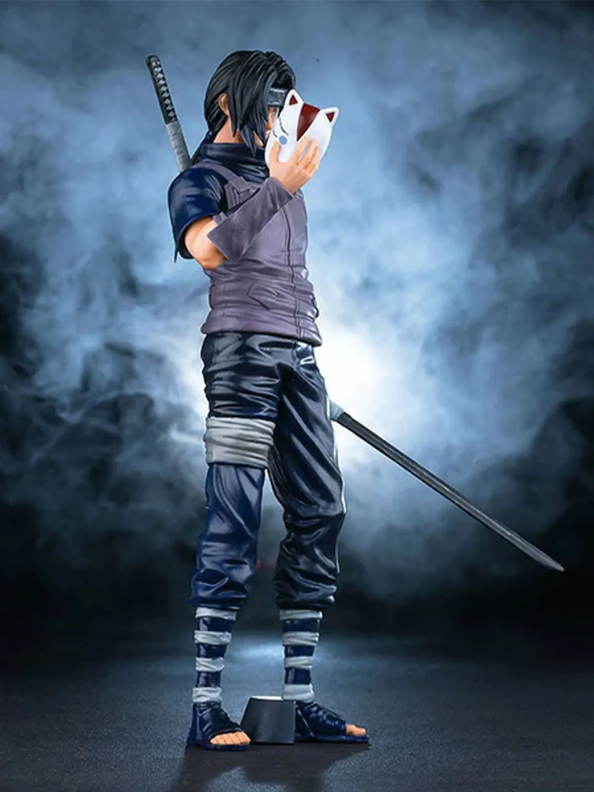Naruto: Itachi Anbu Action Figure - Image 3