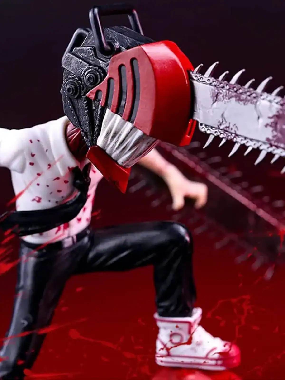 Chain Saw Man Skull - Action Figure