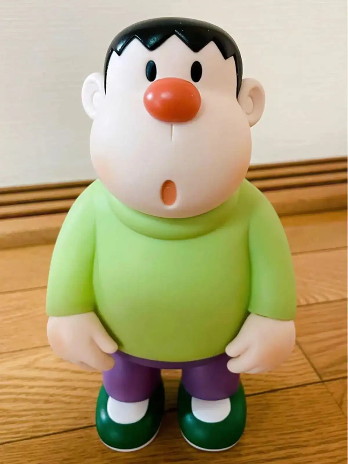 Doraemon Gian'S First Appearance ActionFigure