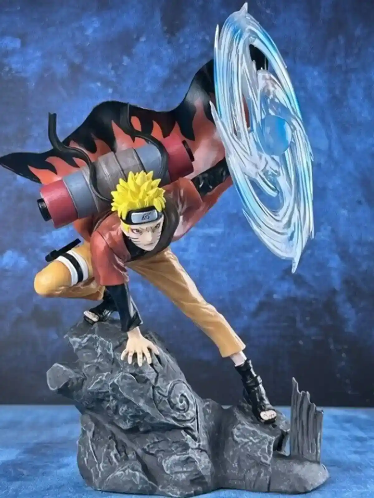 Naruto’s Rasenshuriken Action Figure -Naruto