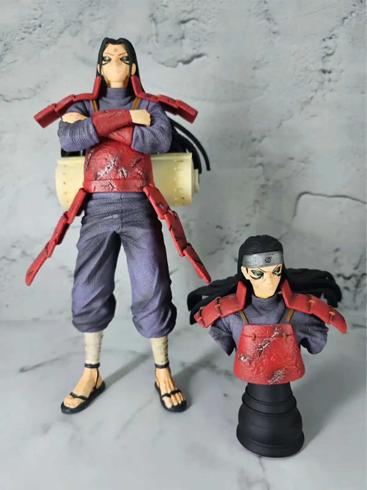Hashirama Saga Action figure - (26 CM)
