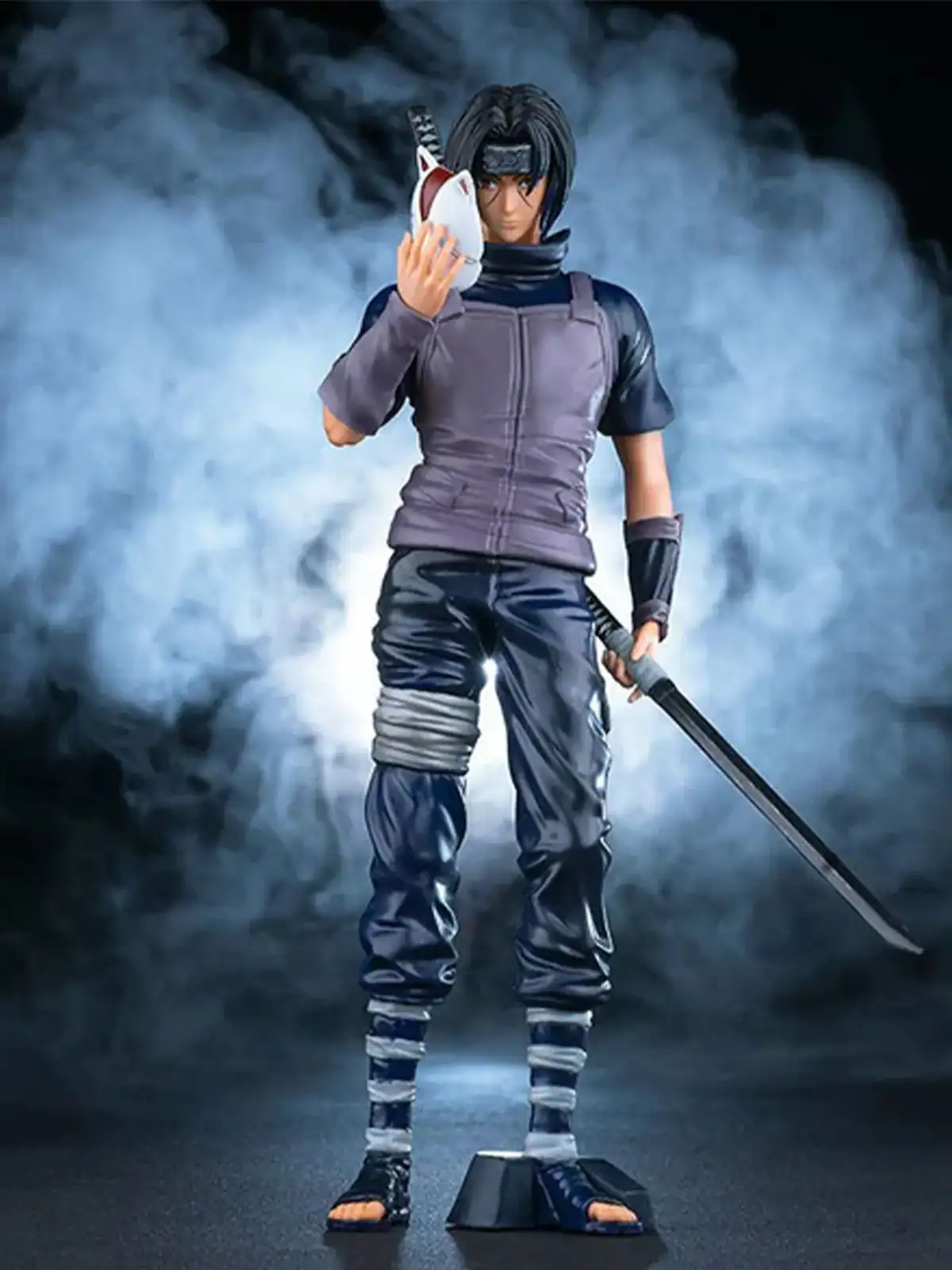 Naruto: Itachi Anbu Action Figure