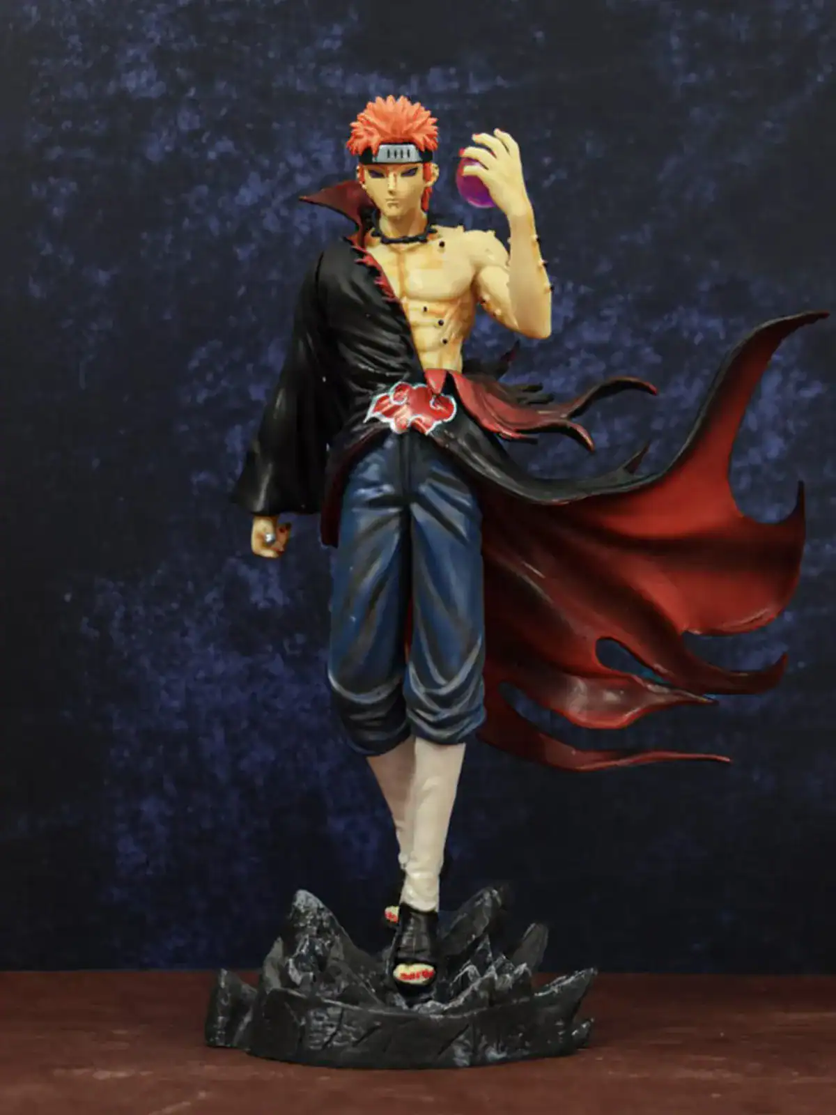 Pain Nagato Action Figure (23Cm) - Naruto