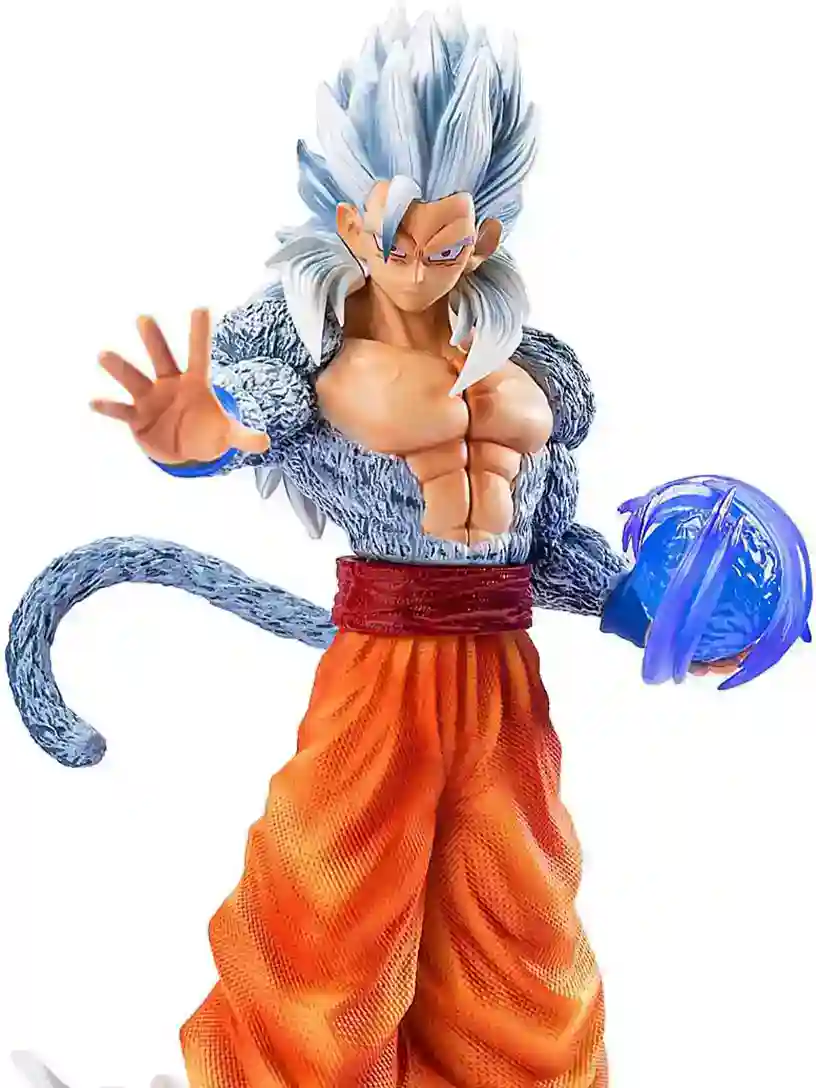 Super Saiyan 5 Gohan Action Figure - Dragon Ball Z