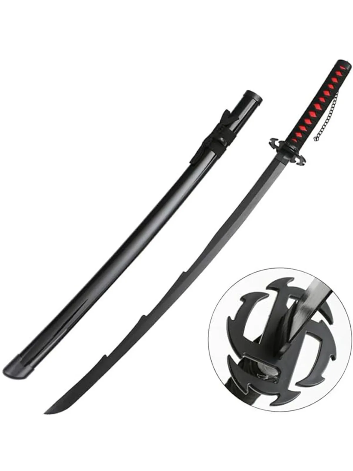 Zangetsu Ichigo Katana - Bleach