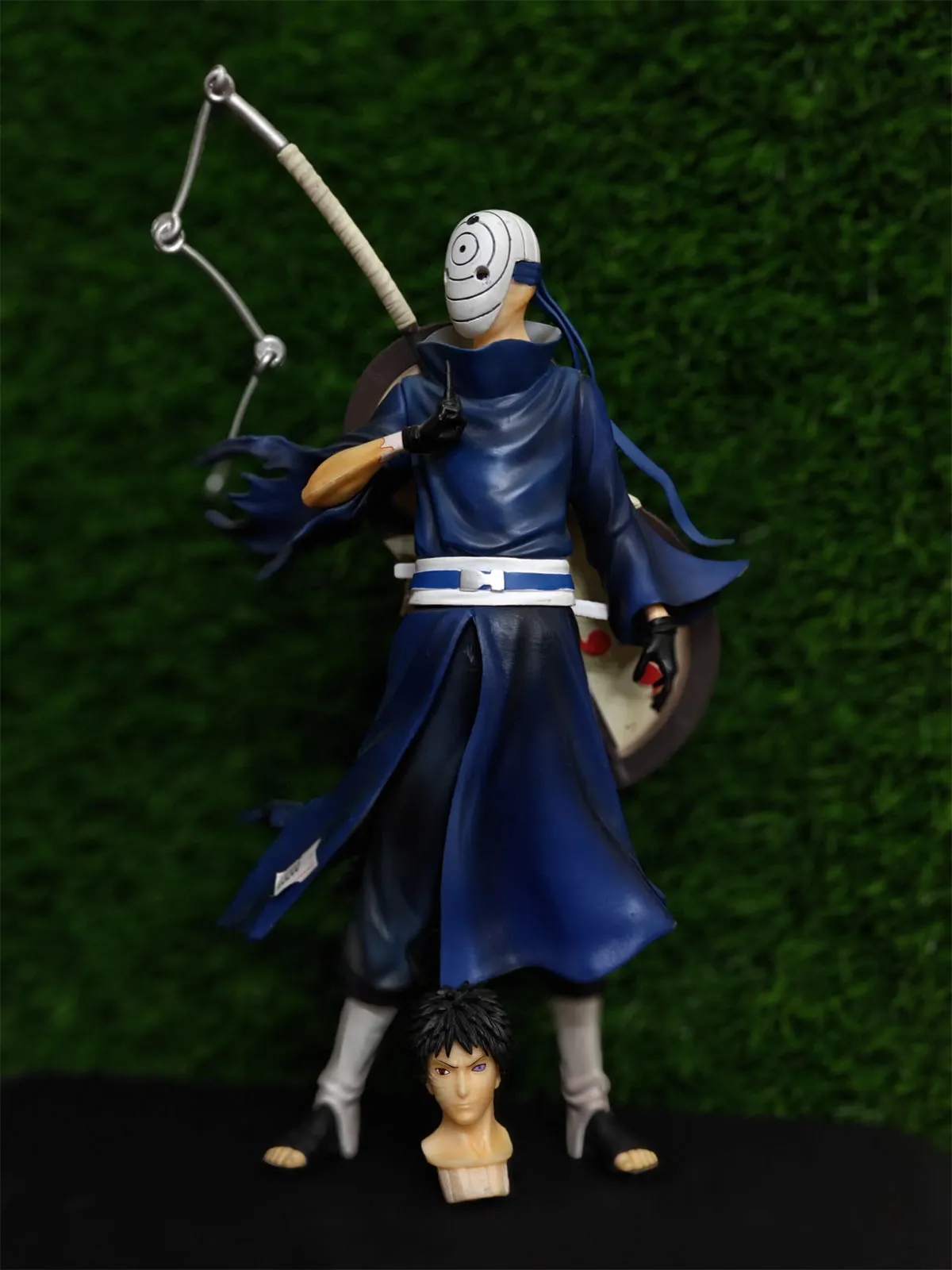 (Naruto) - Uchiha Obito Action Figure (35 CM) - Image 4