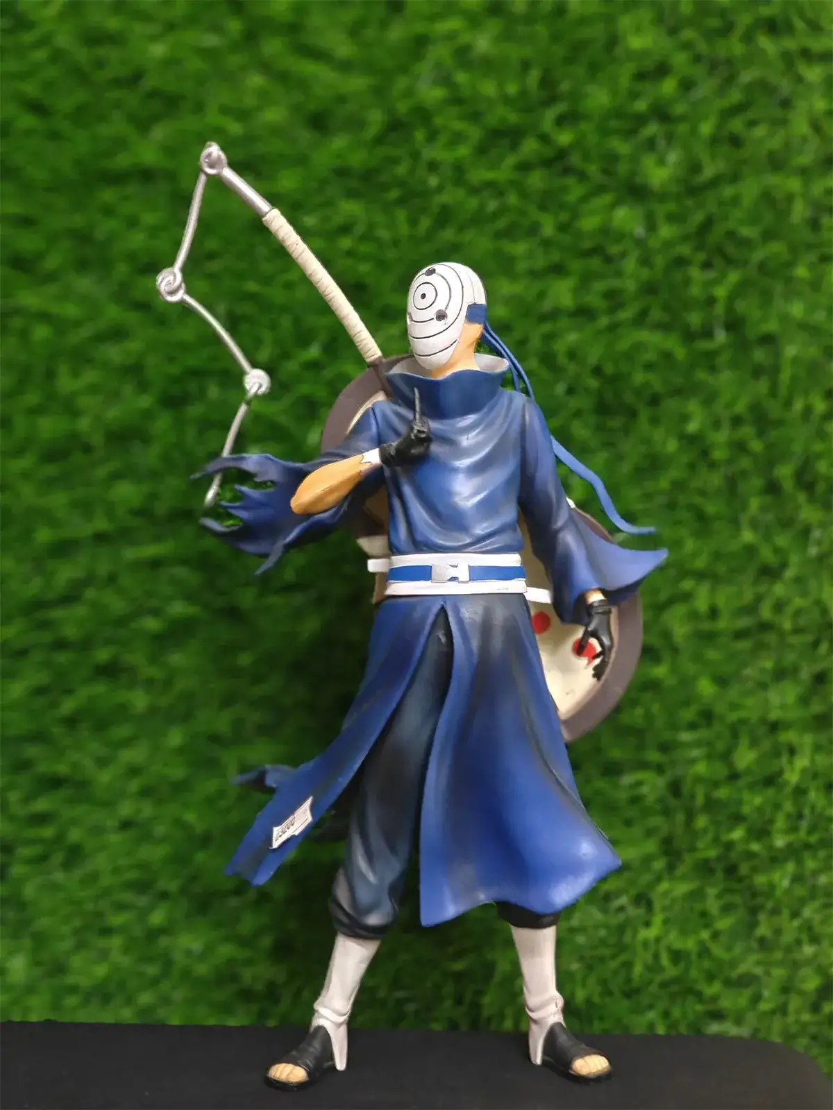 (Naruto) - Uchiha Obito Action Figure (35 CM) - Image 3