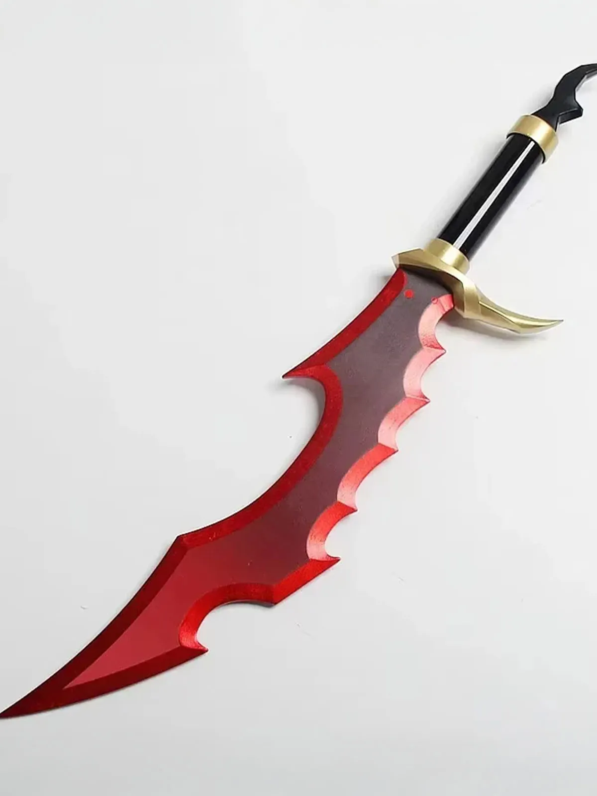 Solo Leveling Dagger - The Crimson Edge (Knight Killer Inspired)