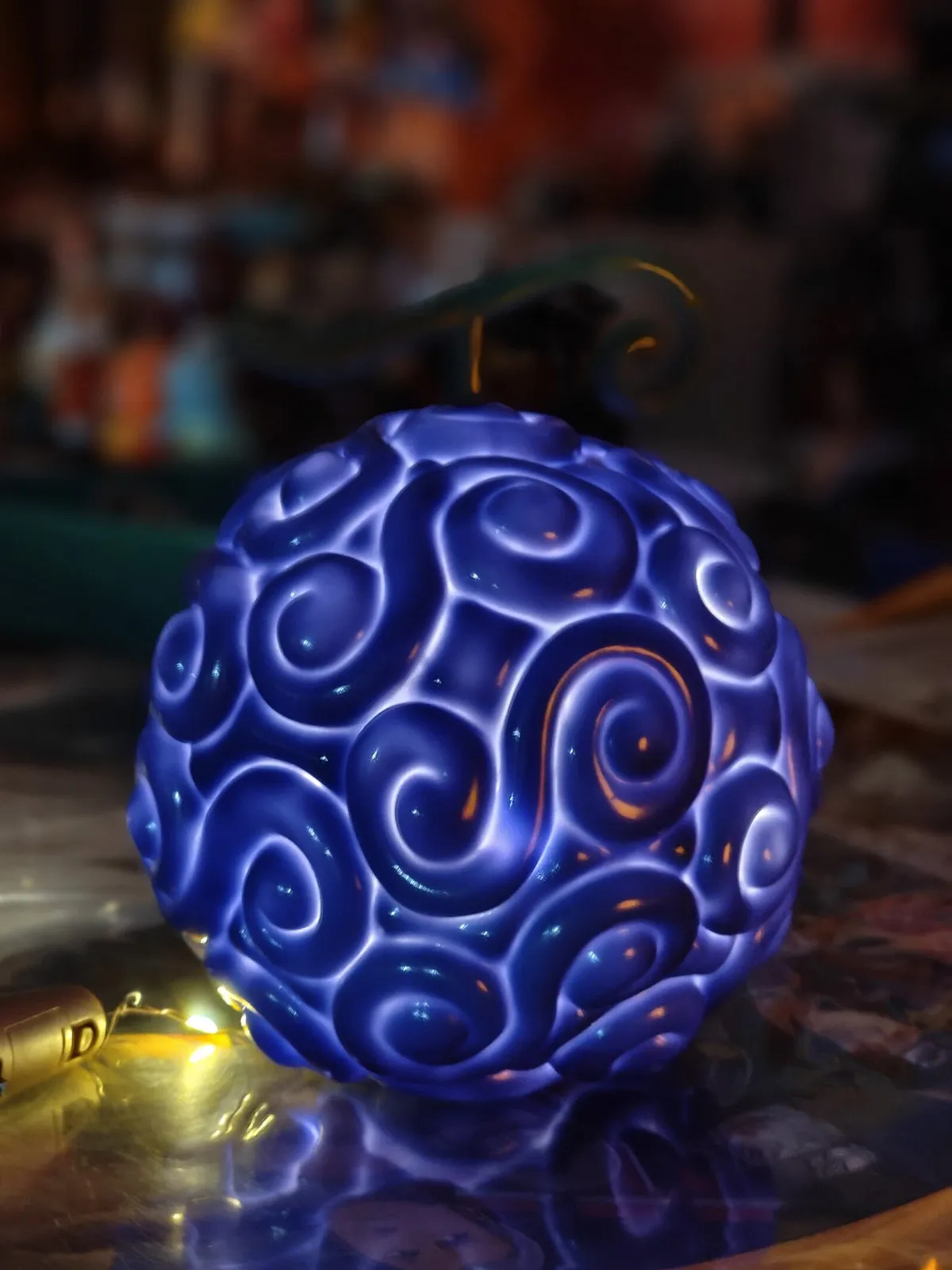 One Piece  Anime Gomu Gomu Devil Fruit