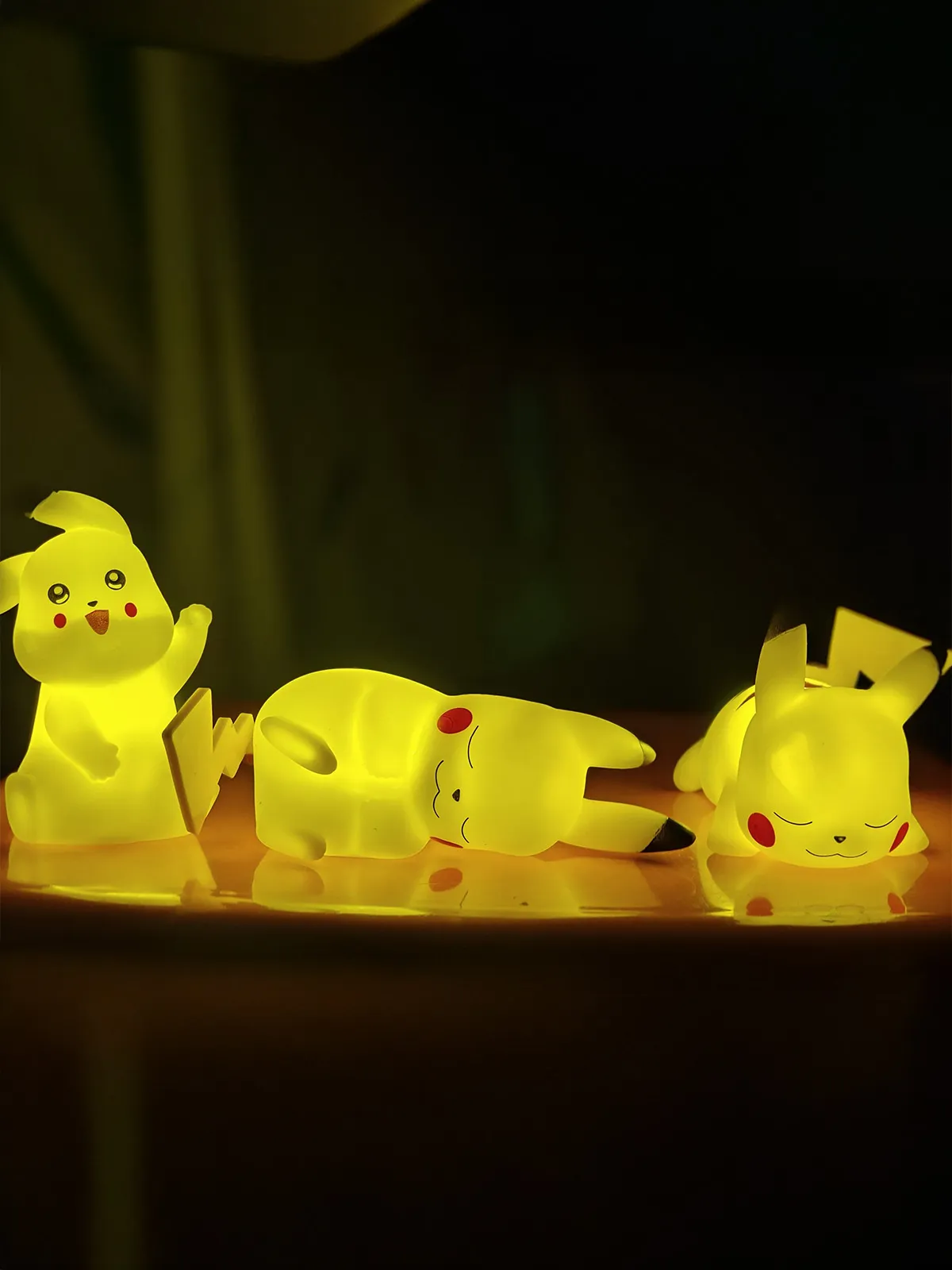 Pikachu LED Light – Glow Up Your Room with Kawaii Vibes