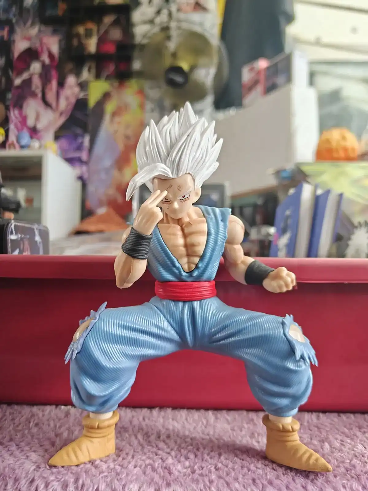 Dragon Ball Super: Super Hero Gohan