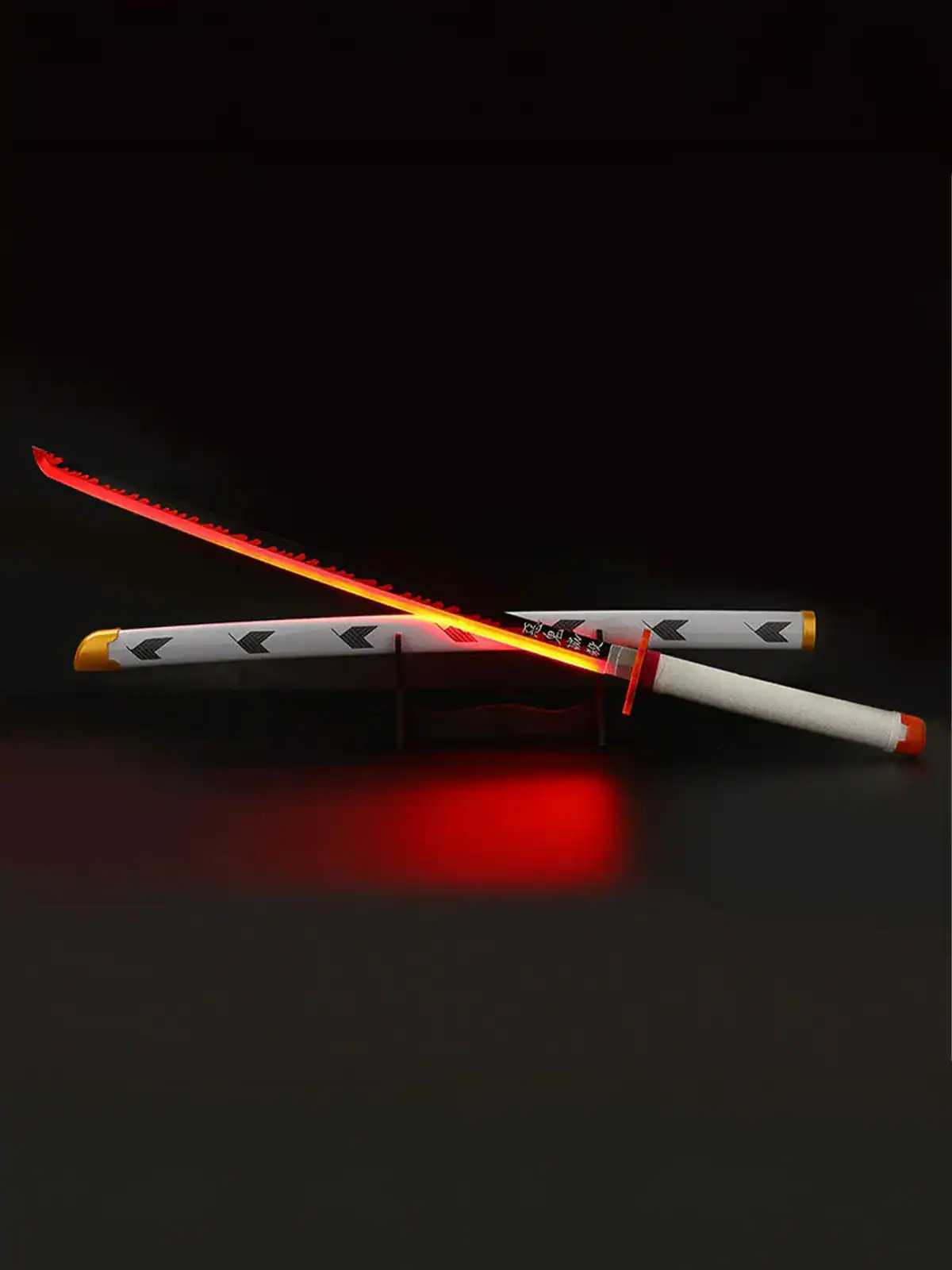 Rengoku Kyoujurou Katana - Demon Slayer