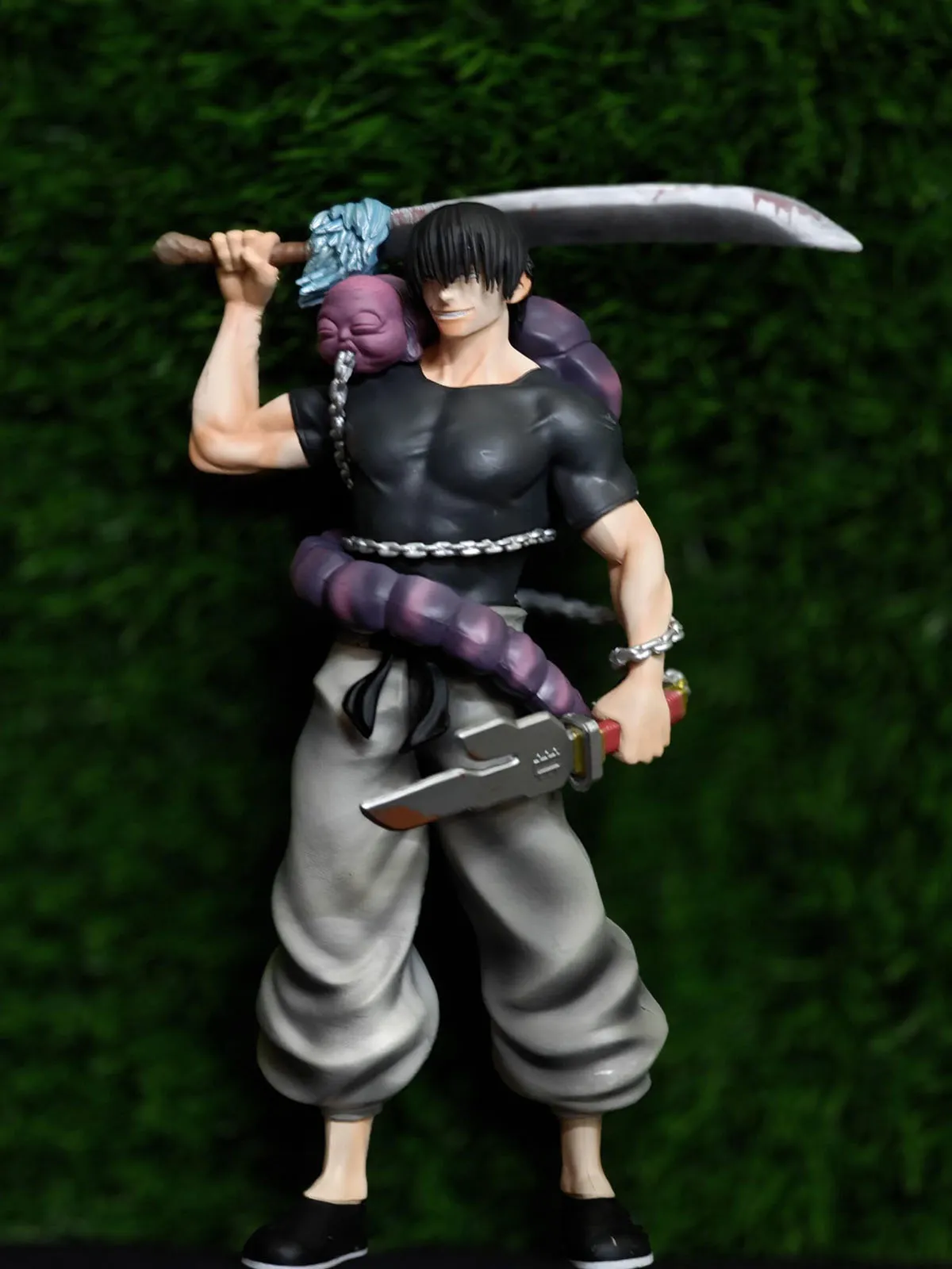 Toji Jujutsu Kaisen Figurine
