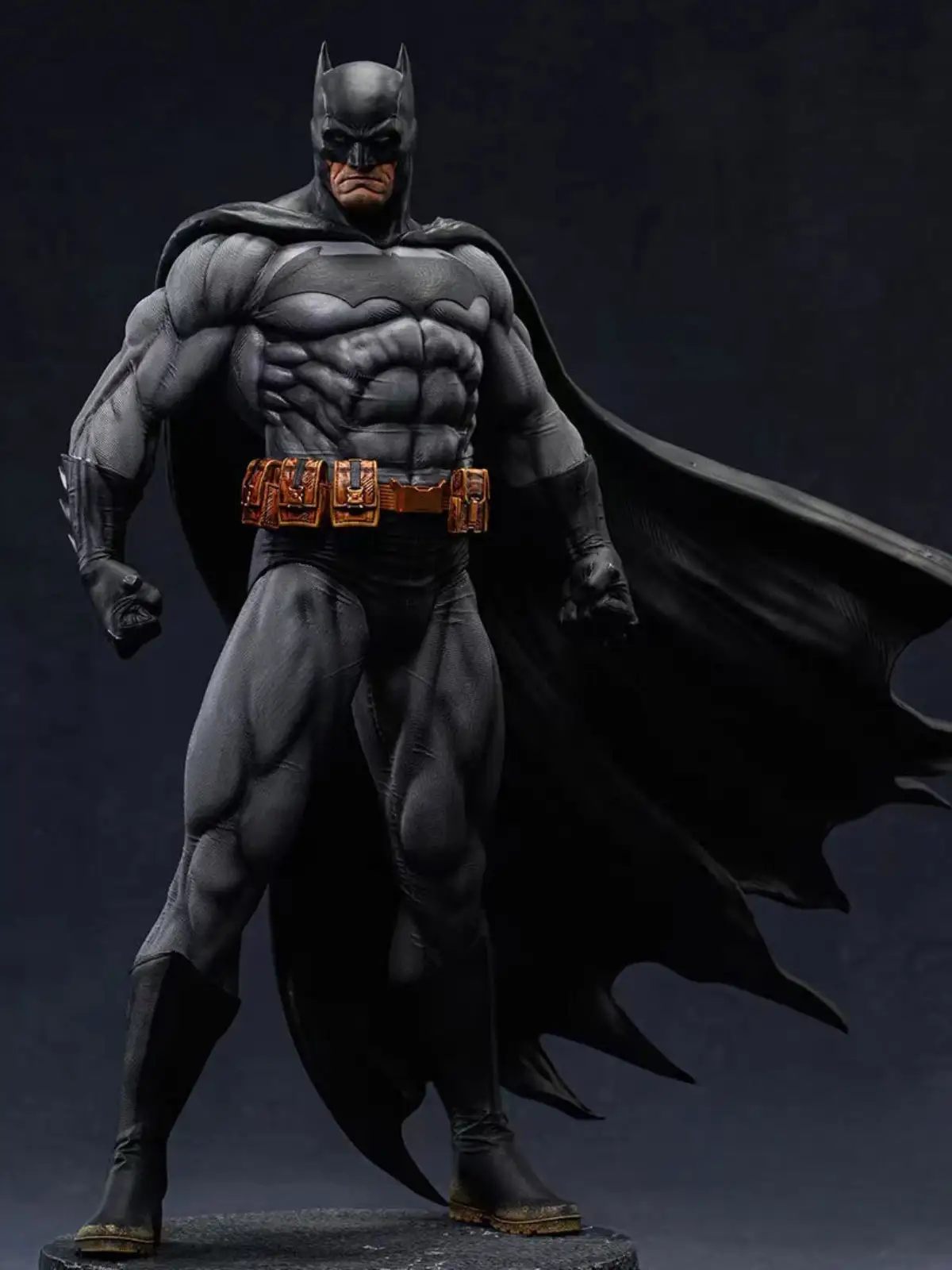 Zack Snyder's Batman Figure