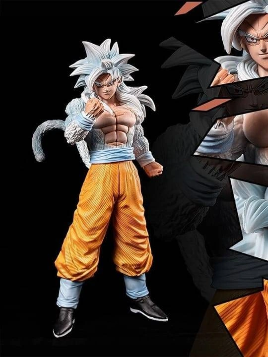 Super Saiyan 5 Goku Statue