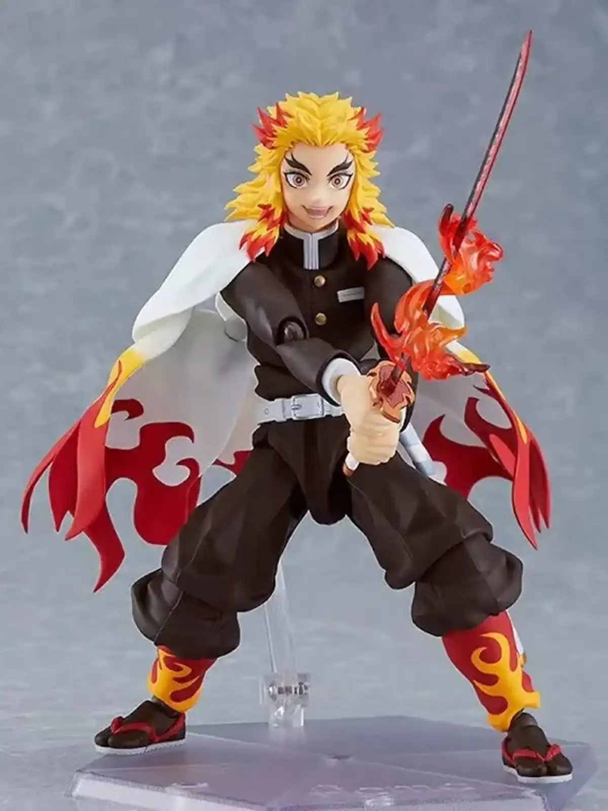 Kyojuro Rengoku Flame Action Figure