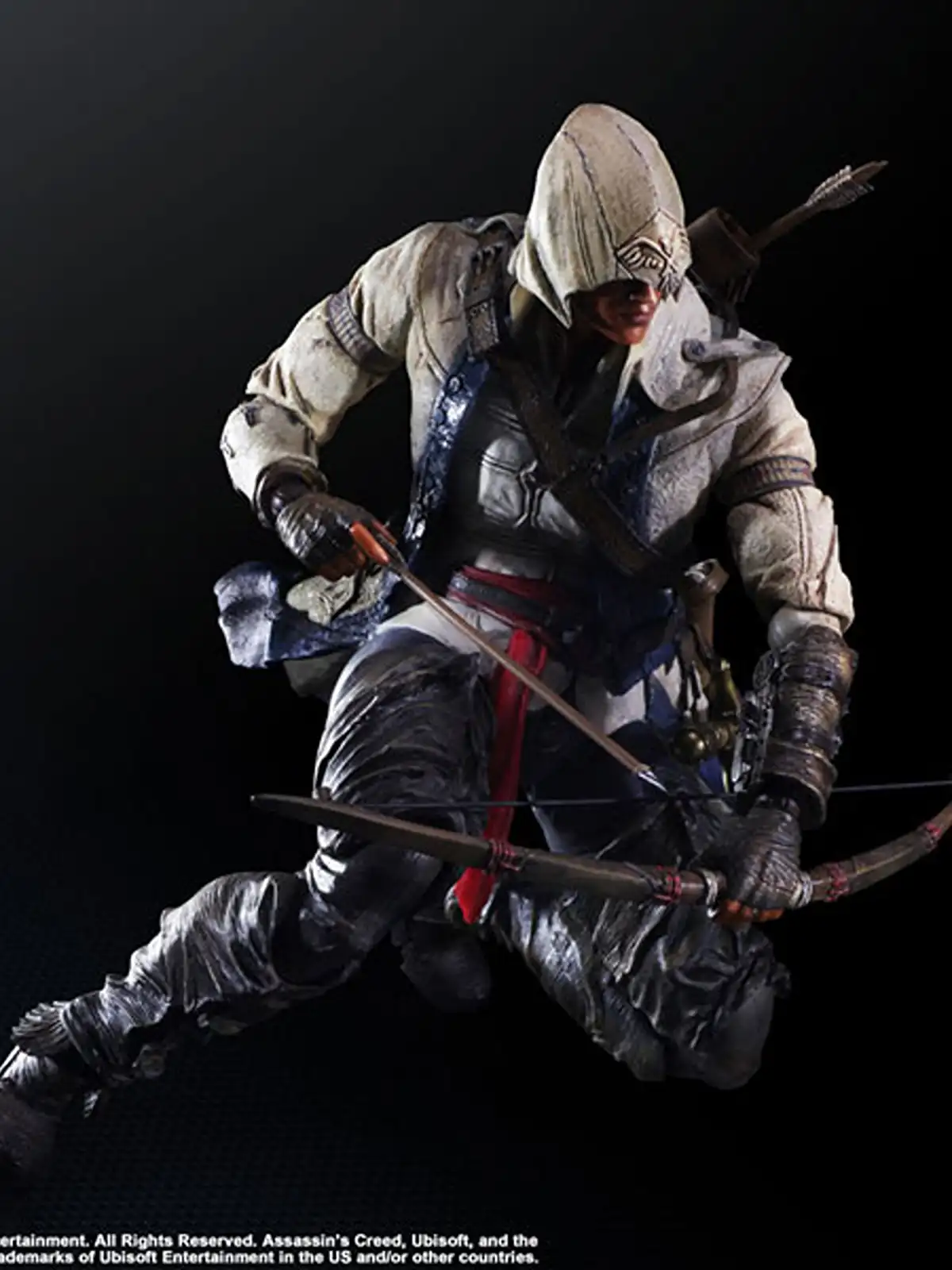 Assassin’s Creed Connor Kenway Action Figure