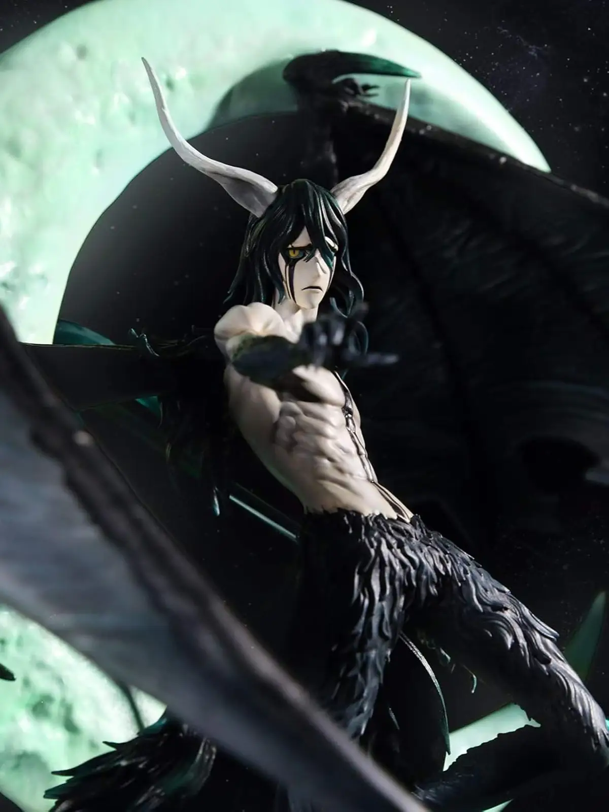 Ulquiorra Cifer Segunda Etapa Statue