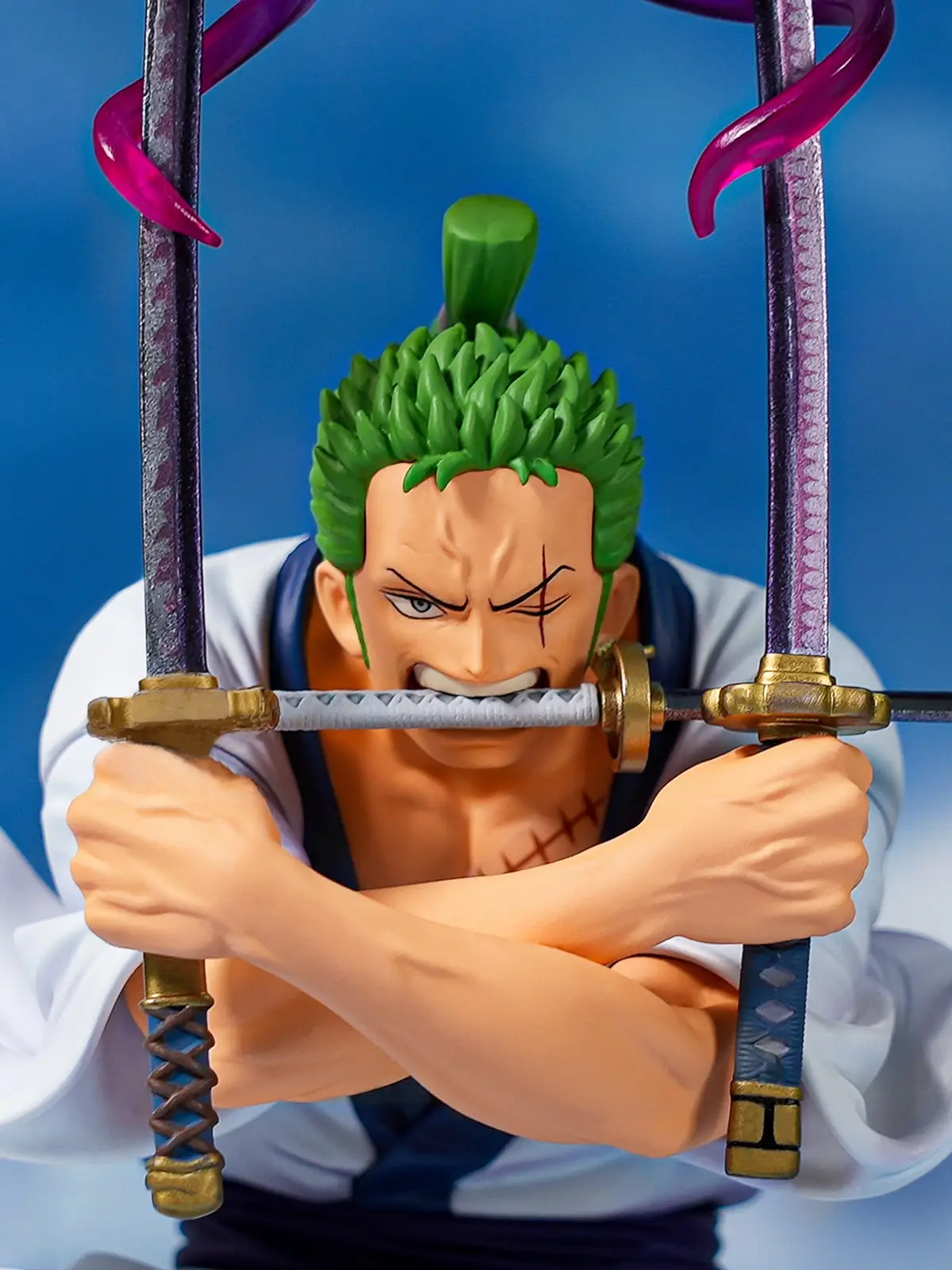 One Piece Roronoa Zoro Action Figure