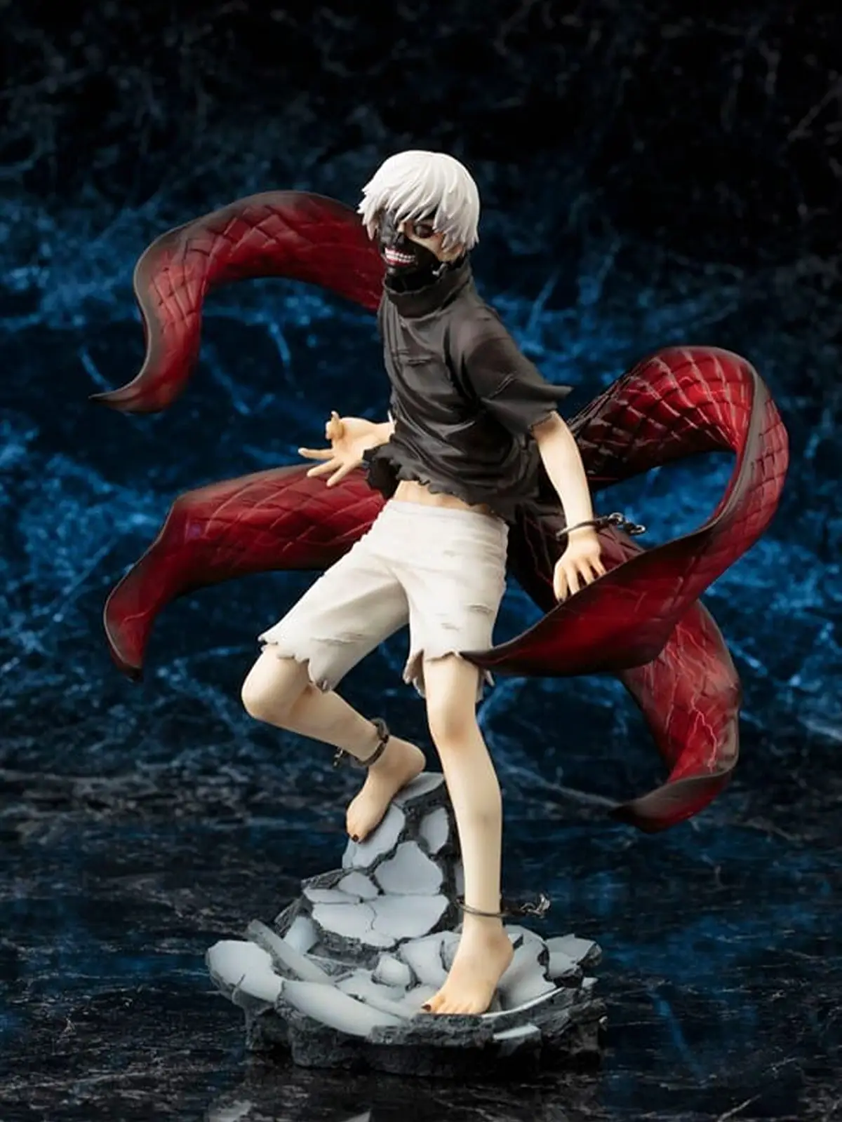 Ken Kaneki Kagune Statue – Tokyo Ghoul Ghoul
