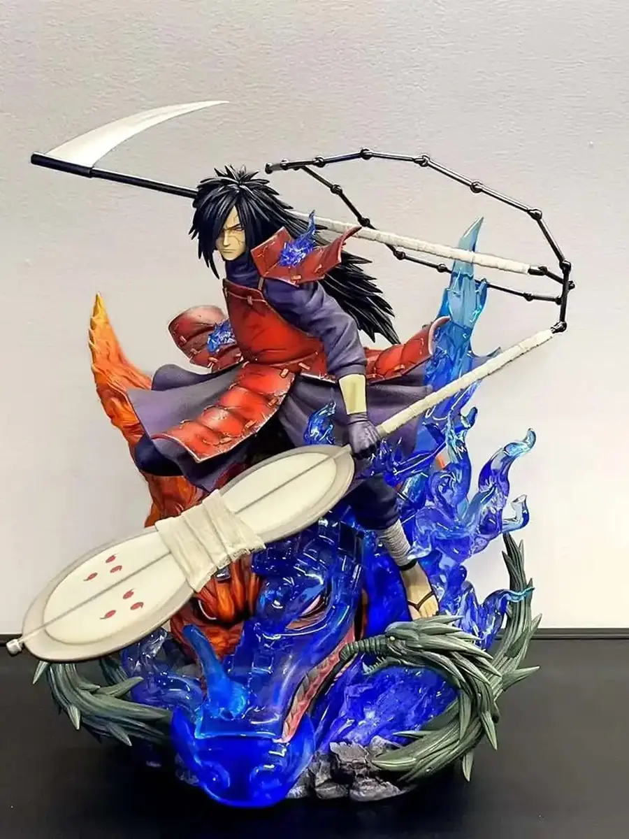 Madara Uchiha Susanoo Battle Statue - Image 4