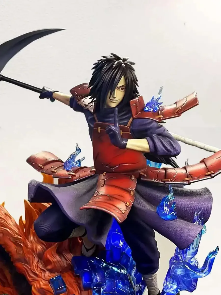 Madara Uchiha Susanoo Battle Statue - Image 3