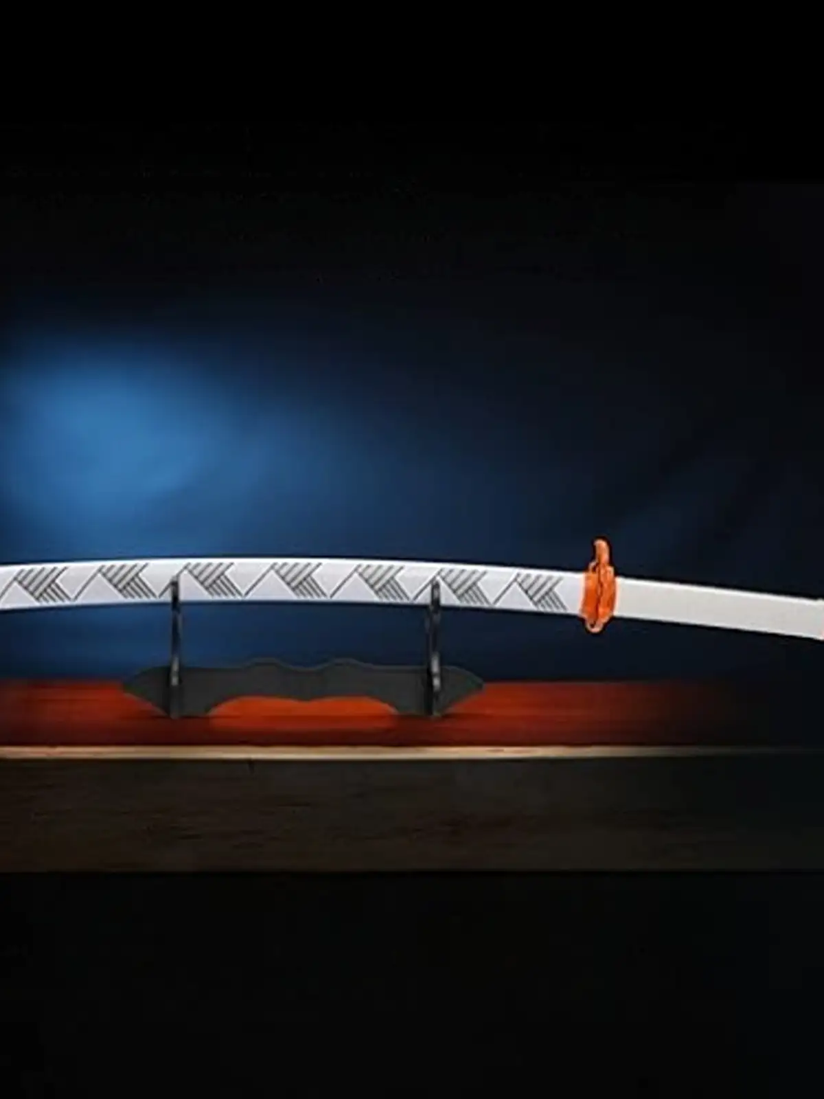 Rengoku Kyojuro Wooden Katana