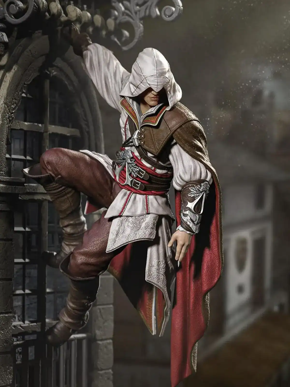 Ezio Auditore Resin Statue (1/6 Scale) | Baka Studios