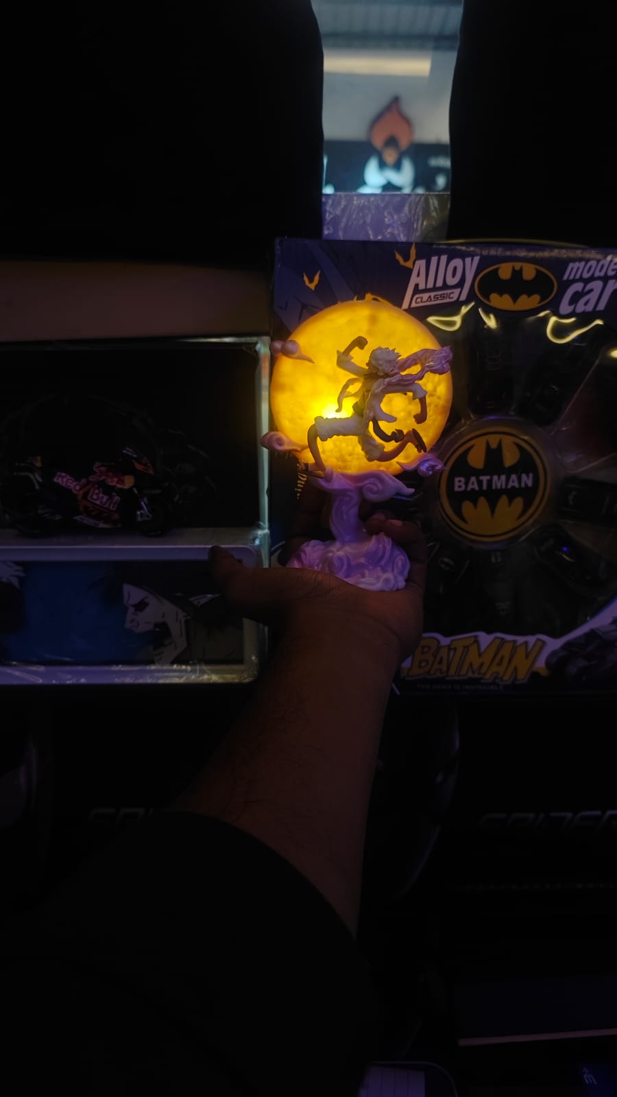 Customer product photo