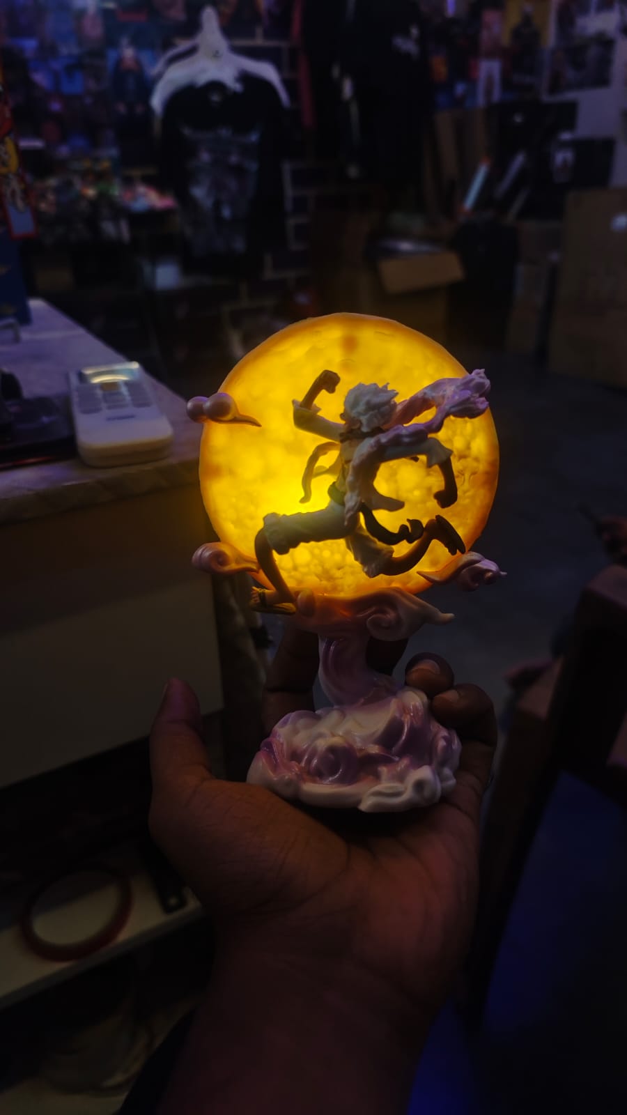 Customer product photo