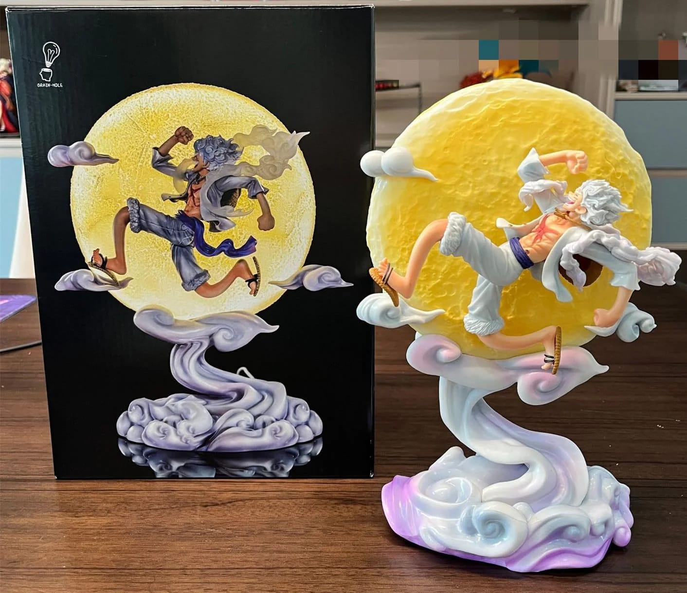 Customer product photo