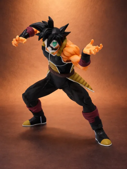 Bandai Ichiban Kuji Masked Saiyan Figure – Dragon Ball Heroes No Box Edition