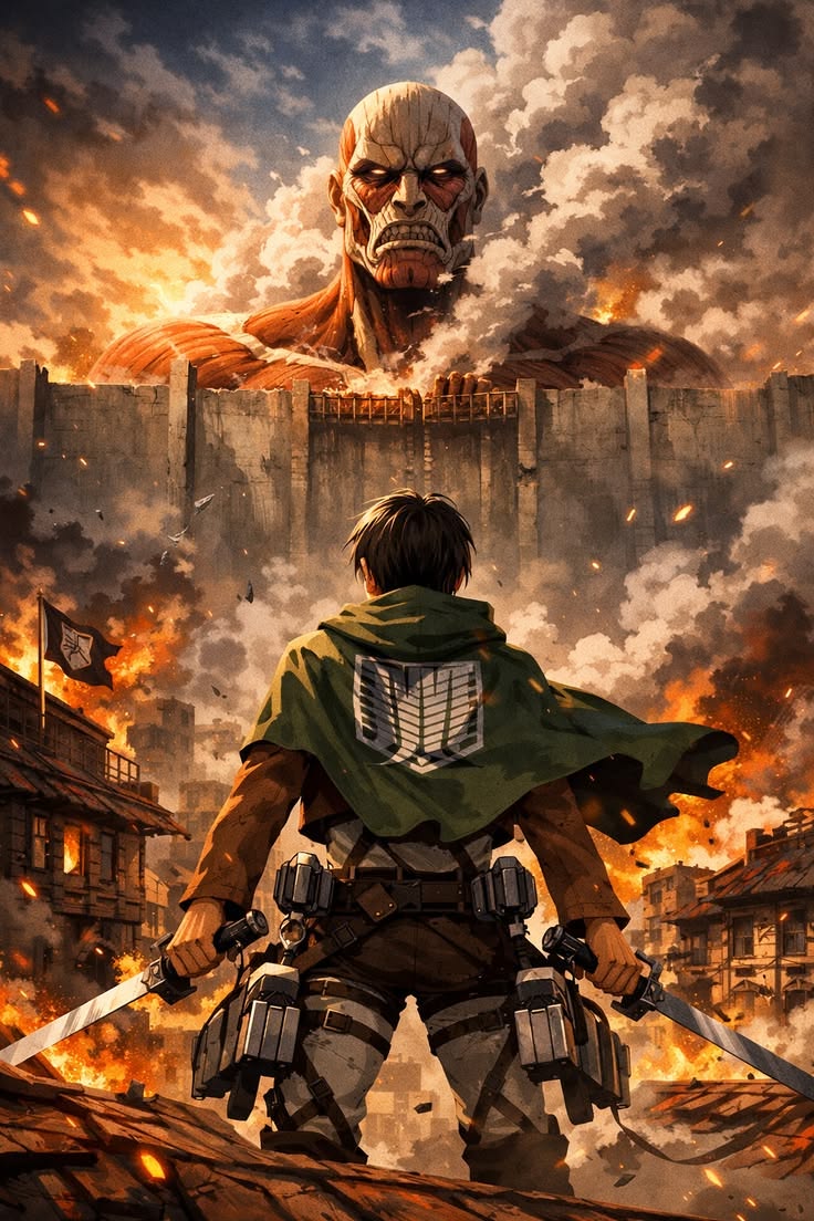 Attack On Titan