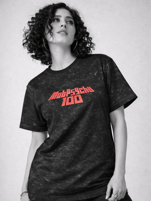 Anime Inspired Graphic T-Shirt – Unisex Cotton Oversized Tee