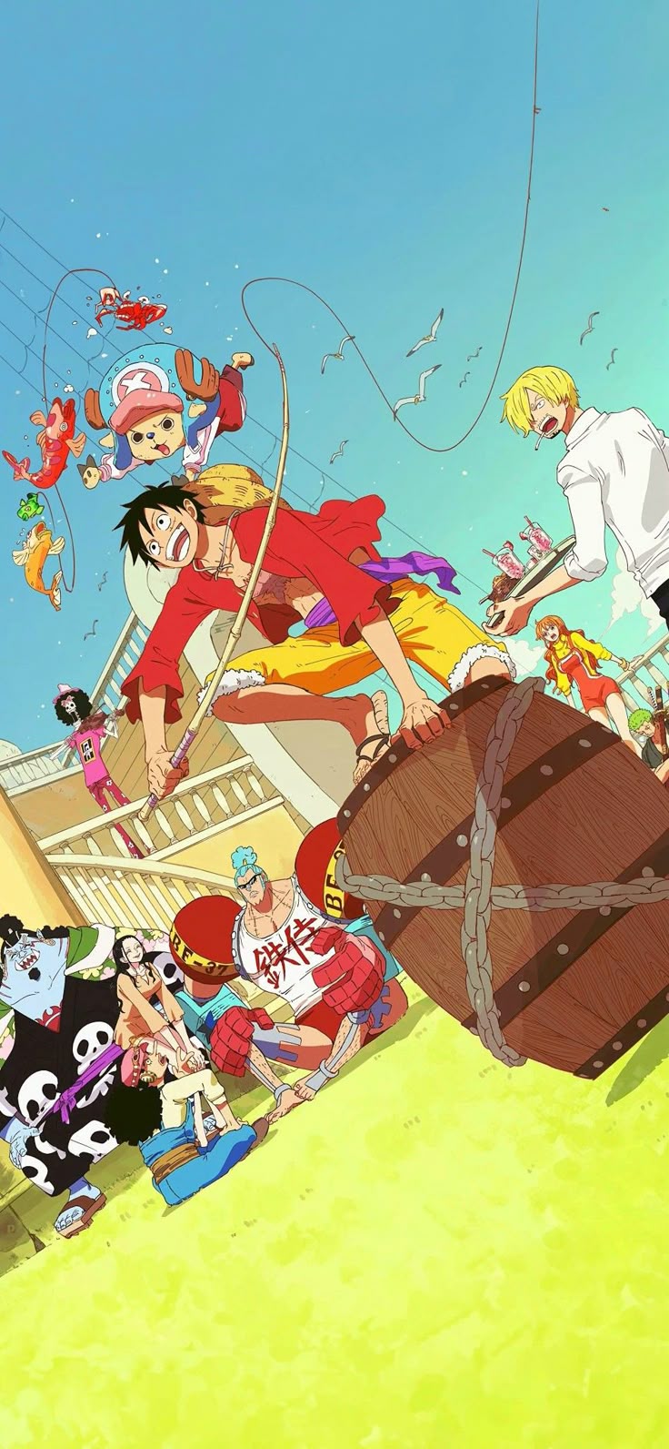 One Piece