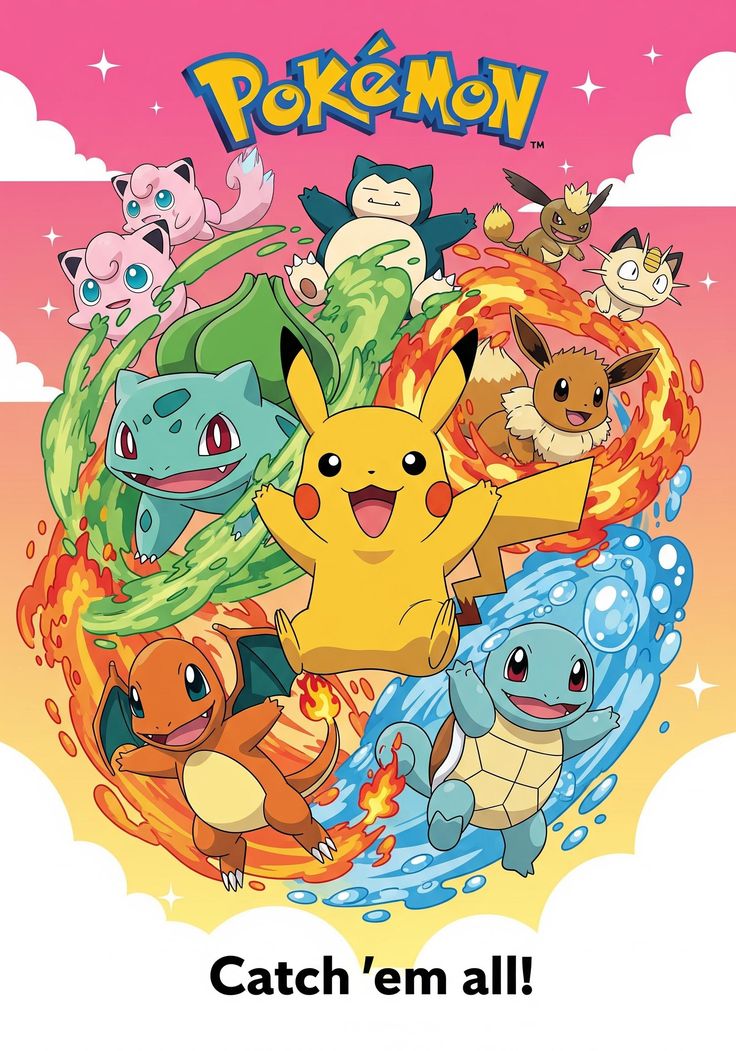 Pokemon