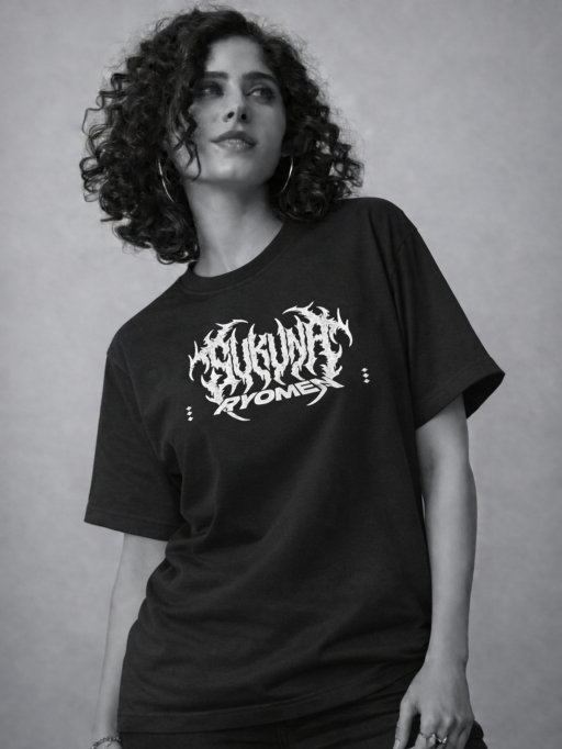 Anime Inspired Graphic T-Shirt – Unisex Cotton Oversized Tee