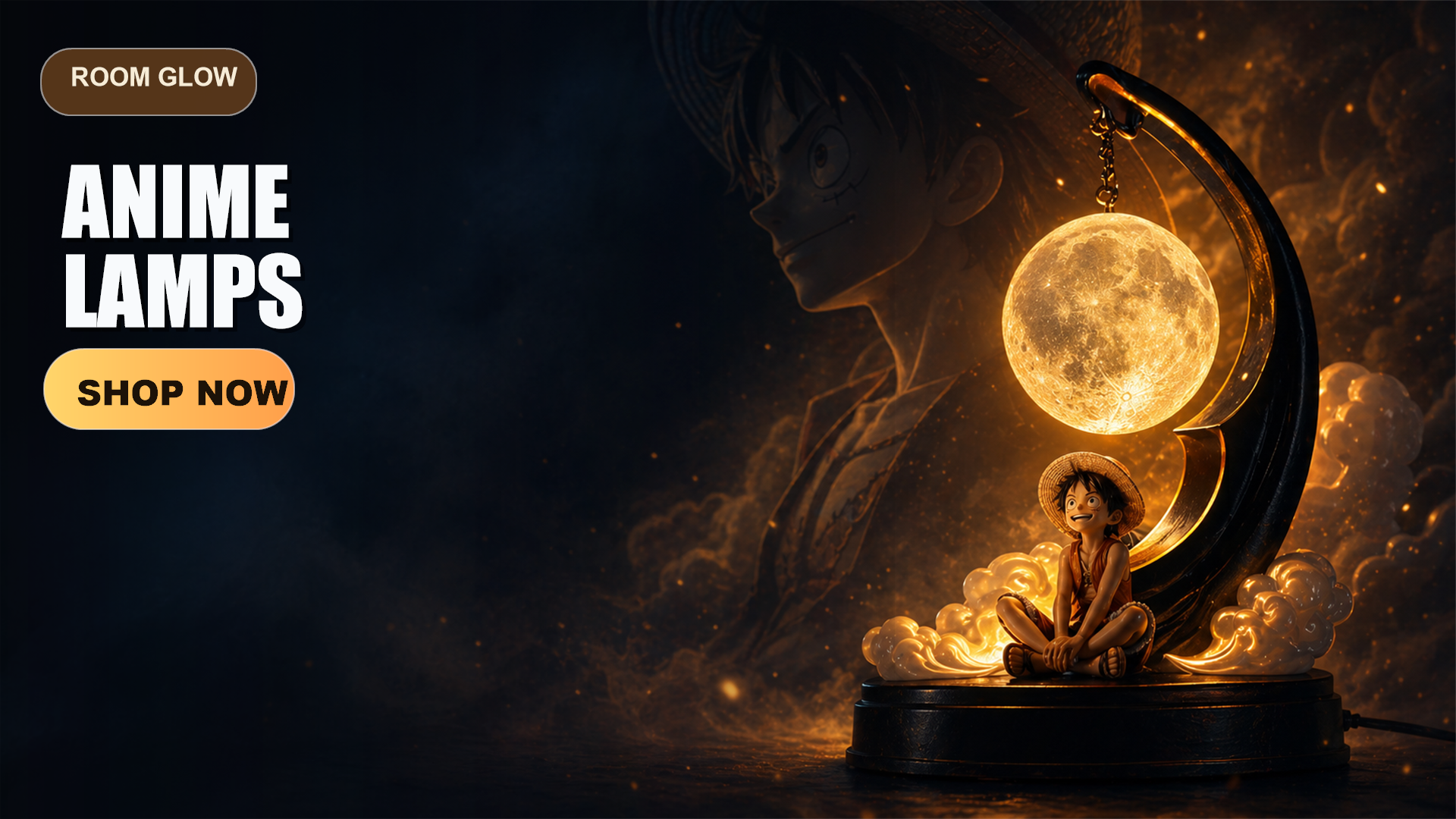 Anime Lamps - Shop now