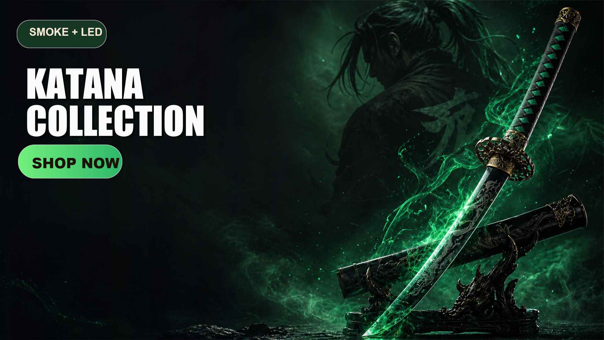 Katana Collection - Shop now