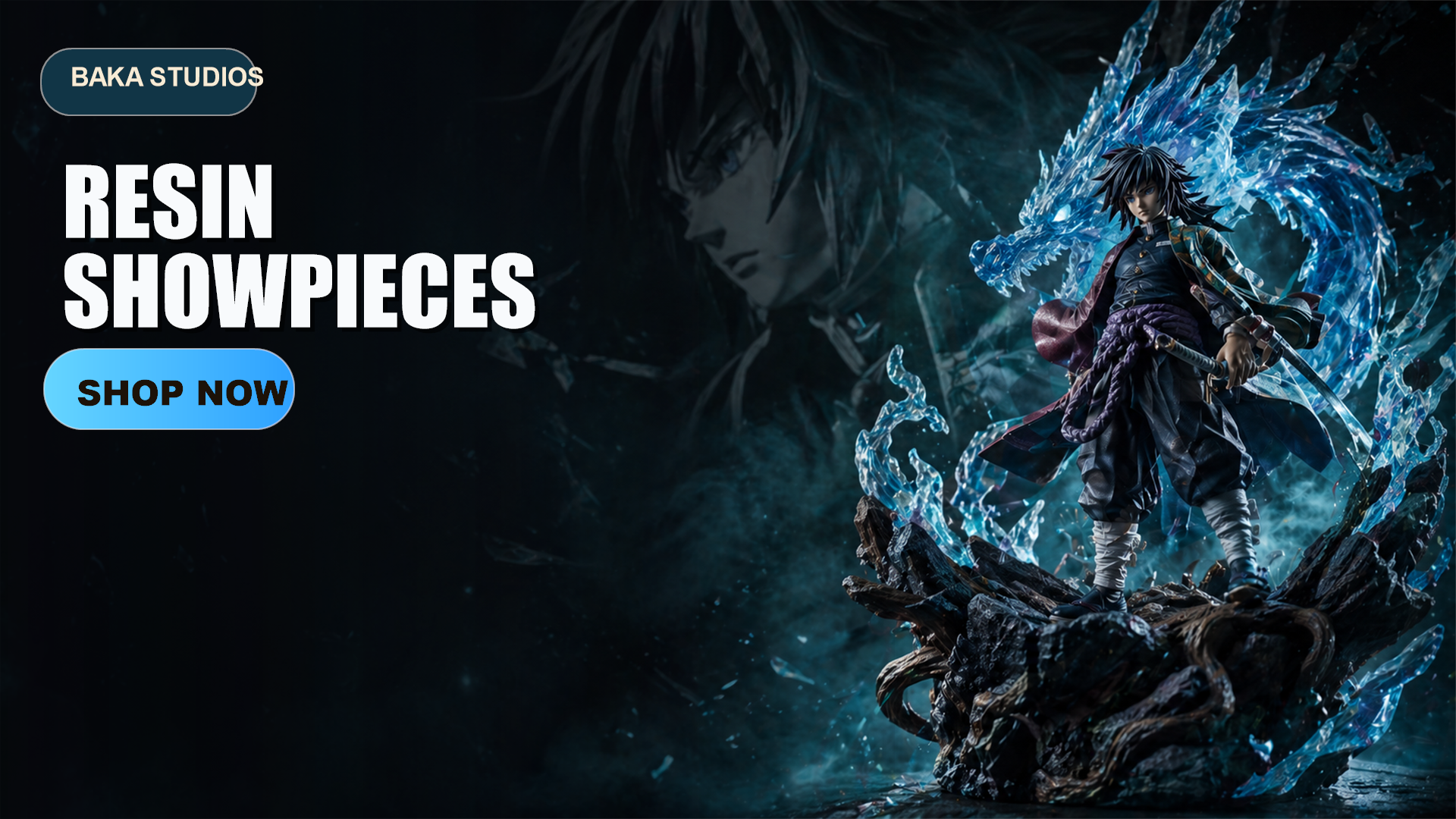 Resin Showpieces - Shop now