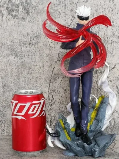 Gojo Satoru "Cursed Technique: Red" Statue