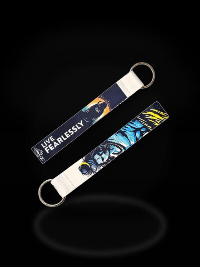 Bholenath Keychain Bagtag