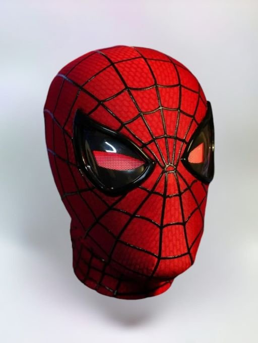 The Amazing Spider-Man 2 (Andrew Garfield) Textured Replica Mask