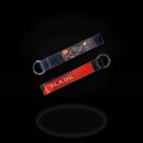 Blade Keychain Bagtag