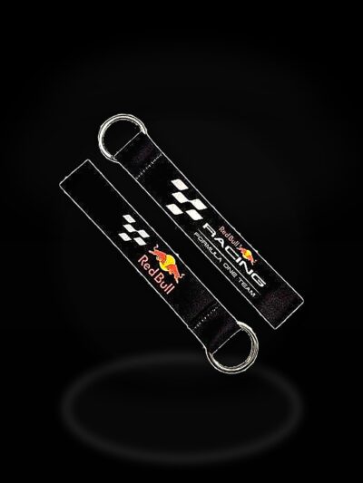 Red Bull Keychain Bagtag