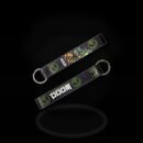 Doctor Doom Keychain Bagtag